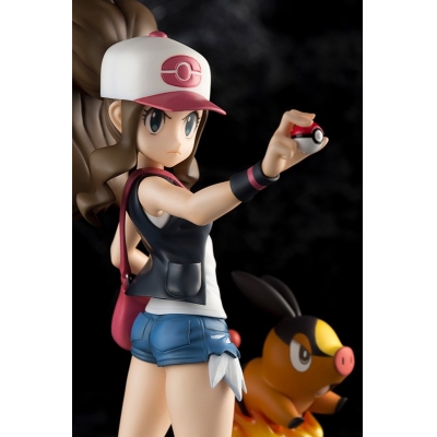 【美少女フィギュア】ARTFX J 『ポケットモンスター』シリーズ トウコ with ポカブ 1/8 完成品フィギュア【再販】