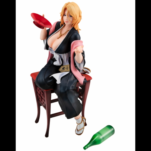 美少女フィギュア】G.E.M.シリーズ BLEACH 松本乱菊 千年血戦篇 