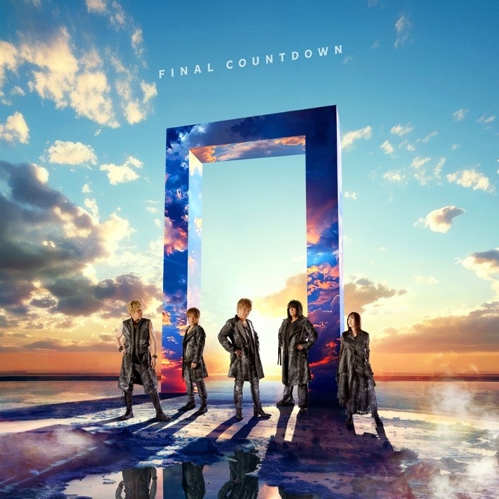 【音楽】JAM Project/JAM Project BEST COLLECTION XV FINAL COUNTDOWN 初回生産限定盤