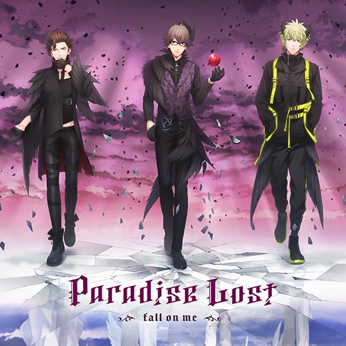 ドラマcd うたの プリンスさまっ He Vens ドラマcd 上巻 Paradise Lost Fall On Me 通常盤 アニメイト