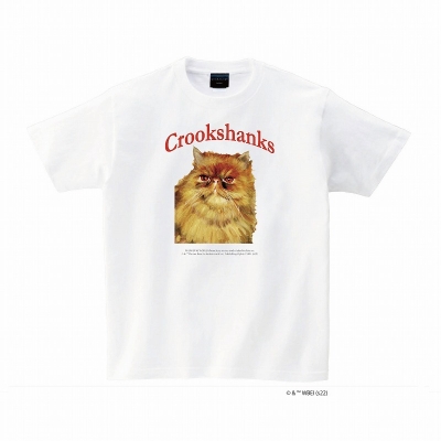 【グッズ-Tシャツ】HARRY POTTER T-SHIRTS CHHP22ST01 ホワイト(L)