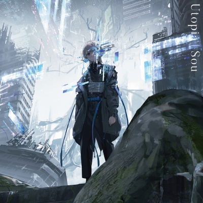 【アルバム】TV ID:INVADED OP「ミスターフィクサー」収録EP Utopia/Sou 通常盤