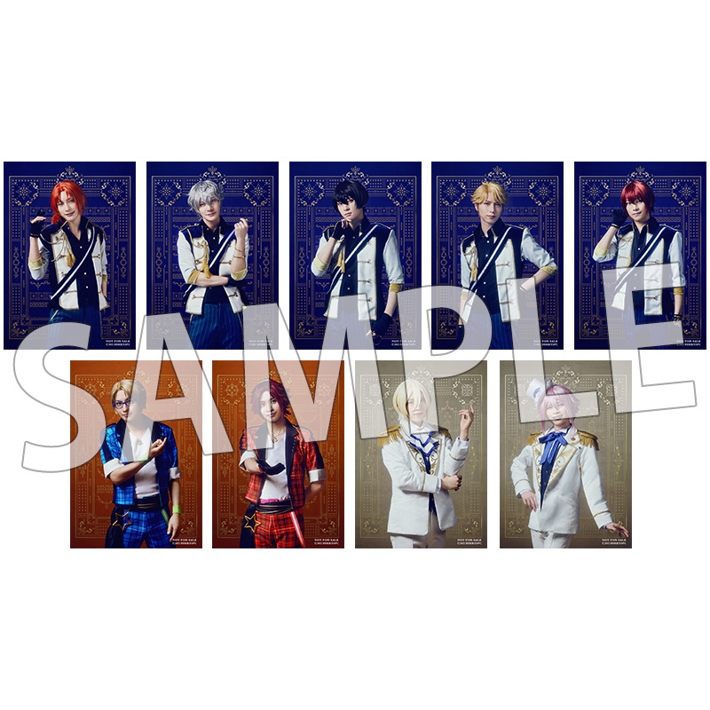 あんさんぶるスターズ！THE STAGE』-Requiem from Knights-グッズ 