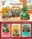 【トレーディングフィギュア】ポケットモンスター Journey with You! Anniversary はじまりの冒険の画像