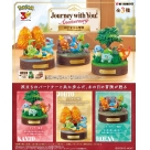 【トレーディングフィギュア】ポケットモンスター Journey with You! Anniversary はじまりの冒険