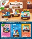 【トレーディングフィギュア】ポケットモンスター Journey with You! Anniversary 未来への旅路の画像