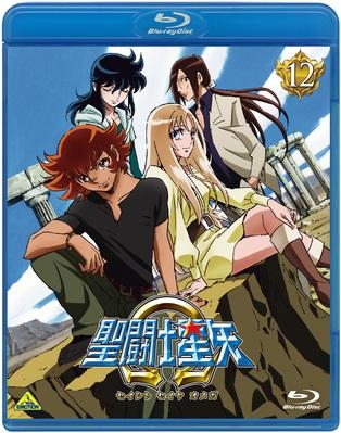 Blu-ray】TV 聖闘士星矢Ω 12 | アニメイト 