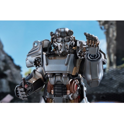【プラモデル】Fallout (フォールアウト) PLAMATEA T-60 パワーアーマー