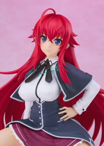 美少女フィギュア】ハイスクールD×D HERO POP UP PARADE リアス 