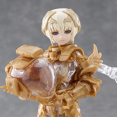 【プラモデル】GODZ ORDER PLAMAX GO-05 オーバーロード・ガブリエル スタンダードVer.