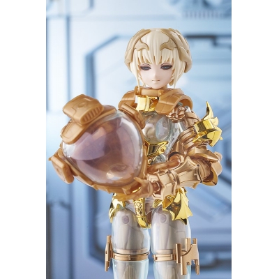 【プラモデル】GODZ ORDER PLAMAX GO-05 オーバーロード・ガブリエル DXメッキVer.