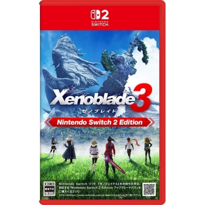【NS2】ゼノブレイド3 Nintendo Switch 2 Edition
