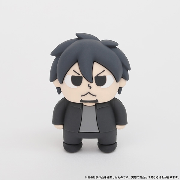 グッズ > キャラクターアイテム > 【グッズ-マスコット】マフィア梶田 