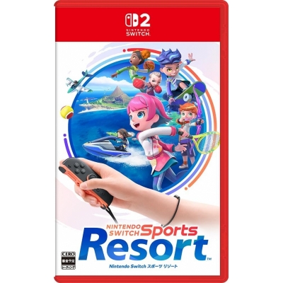 【NS2】Nintendo Switch Sports Resort