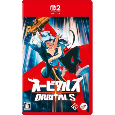 【NS2】オービタルズ Orbitals
