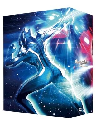 【DVD】TV ウルトラマンメビウス TV&OV COMPLETE DVD-BOX
