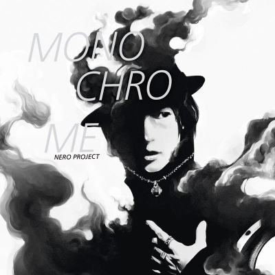 【アルバム】nero project/monochrome 通常盤