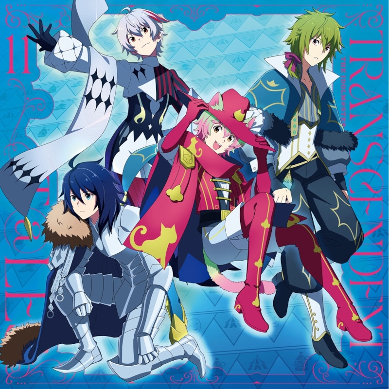 【音楽】THE IDOLM@STER SideM TRANSCENDENT T@LES 11