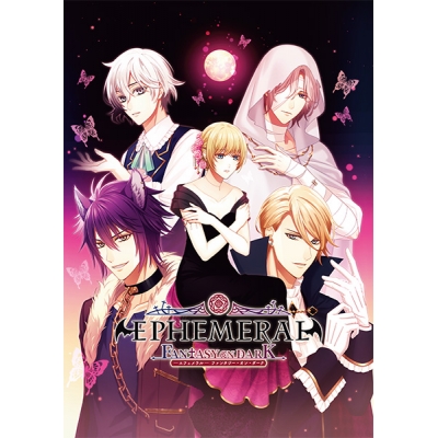 【データ販売】【Steam】EPHEMERAL -FANTASY ON DARK-/オンラインコード版 <PCダウンロード>(dramatic create)