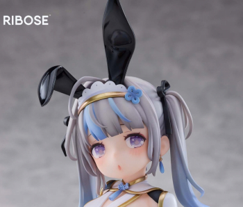 美少女フィギュア】チャイナバニーメイド もか 1/7 完成品フィギュア 