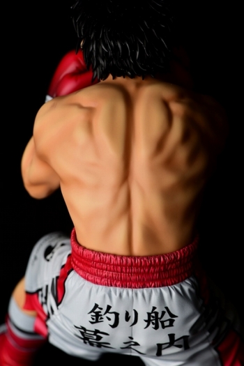 フィギュア】はじめの一歩 幕之内一歩 -fighting pose-ver.damage 