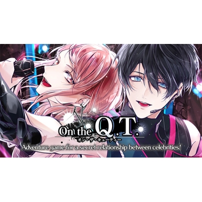 【データ販売】【Steam】On the Q.T./オンラインコード版 <PCダウンロード>(dramatic create)