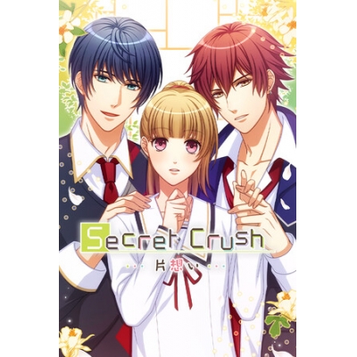 【データ販売】【Steam】SECRET CRUSH -UNREQUITED LOVE-/オンラインコード版 <PCダウンロード>(dramatic create)