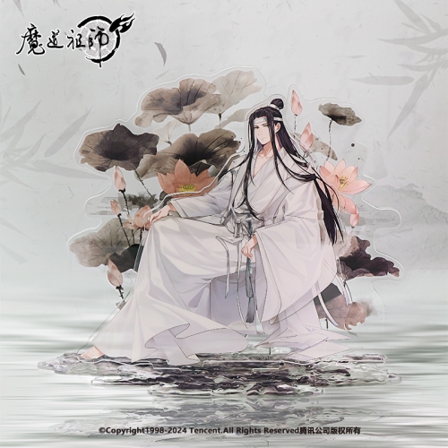 グッズ-スタンドポップ】アニメ「魔道祖師」 禅意シリーズ アクリル 