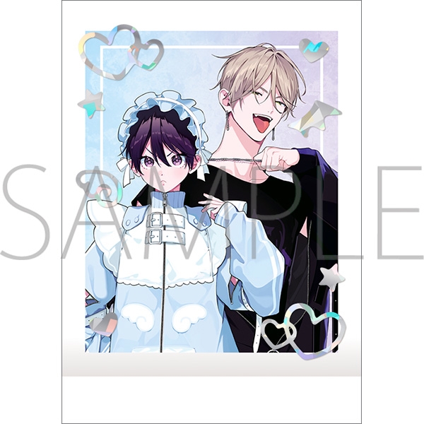 【グッズ-ブロマイド】ナカまであいして ぱしゃこれPREMIUM