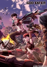 アニメイ語 God Eater アニメイト