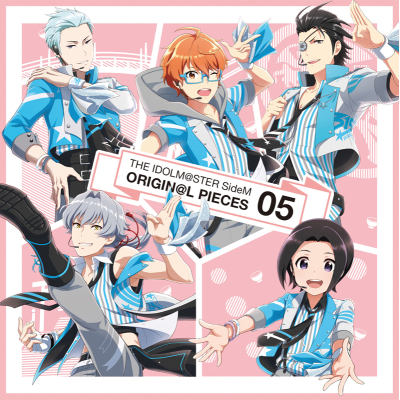 【キャラクターソング】THE IDOLM@STER SideM ORIGIN@L PIECES 05