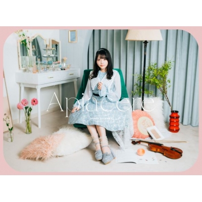 【アルバム】麻倉もも/Apiacere 初回生産限定盤 Type B