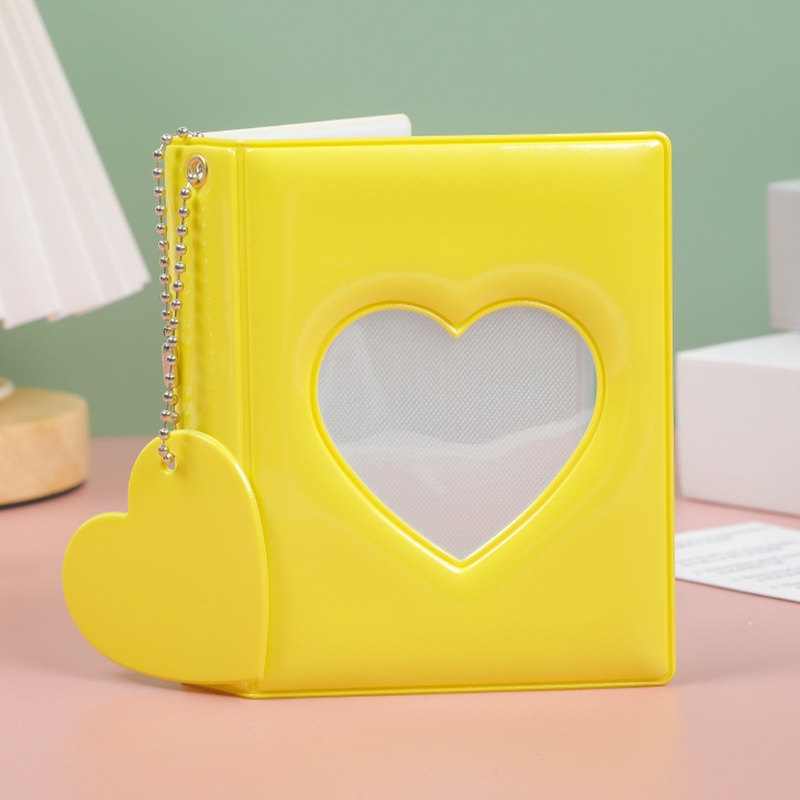 【グッズ-カードケース】ノンキャラオリジナル ミニアルバム vol.2 YL【G.triGer】