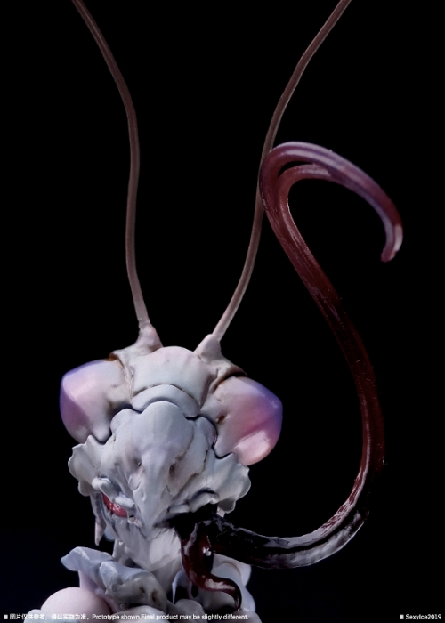 アクションフィギュア】蟲 VERMIN シリーズ 実験体 B0127 カマキリ 1 