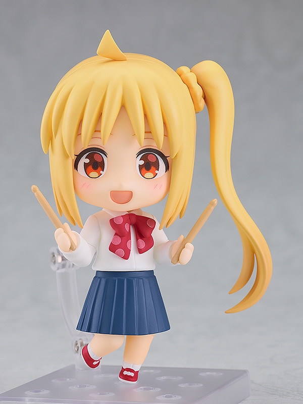 【アクションフィギュア】アニメ「ぼっち・ざ・ろっく！」 ねんどろいど 伊地知虹夏【再販】