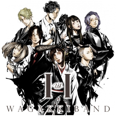 【アルバム】和楽器バンド/I vs I 初回限定 ボカロ三昧2 大演奏会盤