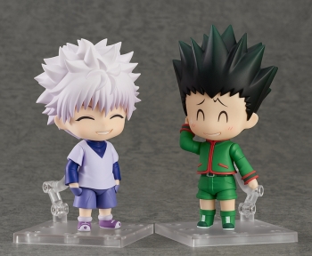 アクションフィギュア】HUNTER×HUNTER ねんどろいど キルア=ゾル HUNTER×HUNTER ねんどろいど キルア 特典付 フィギュア