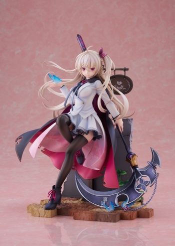 美少女フィギュア】喫茶ステラと死神の蝶 明月栞那 1/7 完成品 