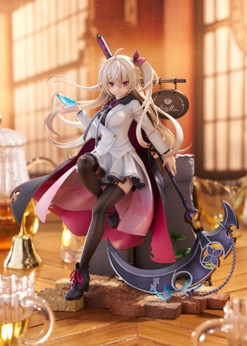 美少女フィギュア】喫茶ステラと死神の蝶 明月栞那 1/7 完成品 