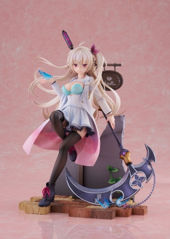 美少女フィギュア】喫茶ステラと死神の蝶 明月栞那 1/7 完成品 
