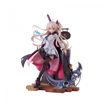 美少女フィギュア】喫茶ステラと死神の蝶 明月栞那 1/7 完成品 