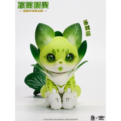 【アクションフィギュア】TOYSCOMIC×BLACKBOX おやさい妖精さん ミニチンゲンサーバル