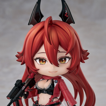 アクションフィギュア】勝利の女神：NIKKE ねんどろいど レッドフード 