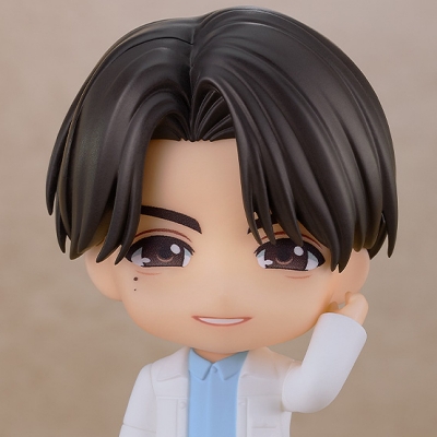 【アクションフィギュア】青二プロダクション ねんどろいど 島﨑信長