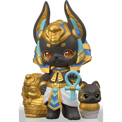 【トレーディングフィギュア】TOYSCOMIC×BLACKBOX Aaru(アアル)幼稚園シリーズ第三弾