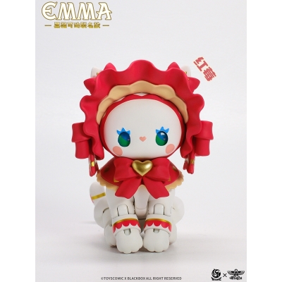 【アクションフィギュア】TOYSCOMIC×BLACKBOX Emma 秘境の森 ベリーキャット