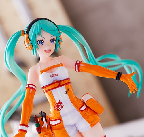 美少女フィギュア】初音ミク GTプロジェクト POP UP PARADE レーシング 