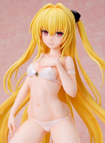 美少女フィギュア】To LOVEる-とらぶる- ダークネス 金色の闇 水着 