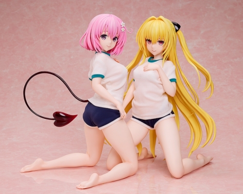 美少女フィギュア】To LOVEる-とらぶる- ダークネス 金色の闇 水着 