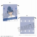 【グッズ-巾着】ゆるキャン△ カジュアルキャンプ 巾着 リン【アクロス】の画像